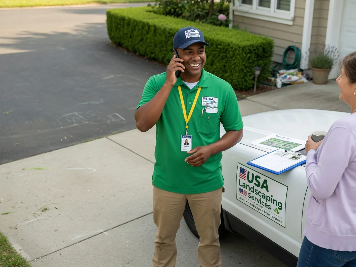Lawn Care Belmont, NC FAQs